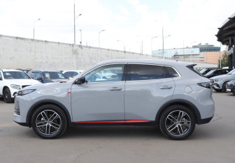 Подержанный автомобиль Changan CS55PLUS 2023 года (8 фото)