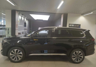 Новый Exeed VX 2024 (3 фото)