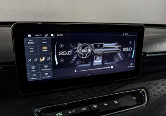 Подержанный автомобиль Haval Jolion 2023 года (27 фото)