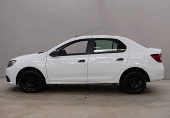 Подержанный автомобиль Renault Logan Sedan 2018 года (4 фото)