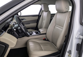 Подержанный автомобиль Land Rover Range Rover Velar 2020 года (20 фото)