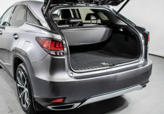 Подержанный автомобиль Lexus RX 2020 года (9 фото)