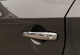 Подержанный автомобиль Nissan Murano Suv 2020 года (19 фото)