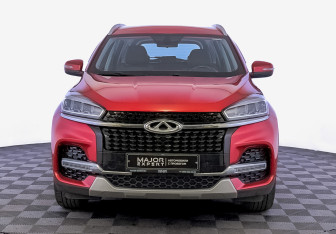 Подержанный автомобиль Chery Tiggo 8 2020 года (2 фото)