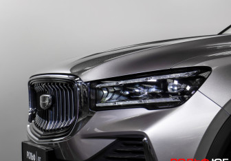 Подержанный автомобиль Geely Monjaro 2023 года (28 фото)