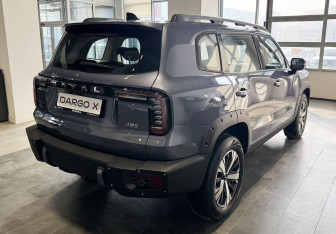 Новый Haval Dargo 2026 (6 фото)