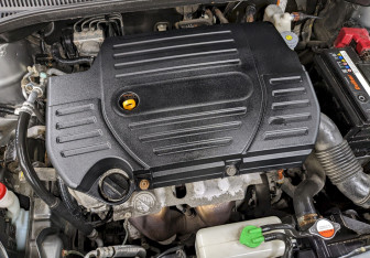 Подержанный автомобиль Suzuki SX4 Hatchback 2012 года (9 фото)