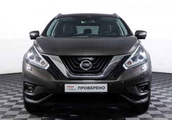 Подержанный автомобиль Nissan Murano Suv 2018 года (2 фото)