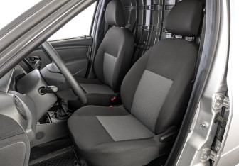 Подержанный автомобиль LADA (ВАЗ) Largus Van 2024 года (19 фото)