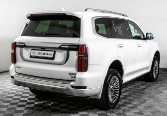 Подержанный автомобиль Tank 500 2023 года (5 фото)