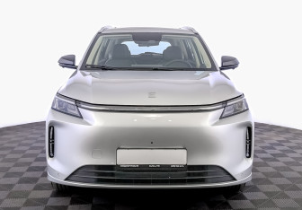 Новый Evolute i-SPACE 2026 (5 фото)