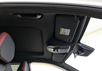 Подержанный автомобиль Geely Coolray 2024 года (28 фото)