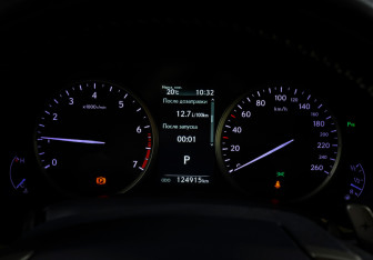 Подержанный автомобиль Lexus NX 2017 года (15 фото)