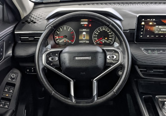 Подержанный автомобиль Haval Jolion 2022 года (21 фото)