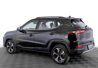 Подержанный автомобиль Москвич 3 2023 года (7 фото)