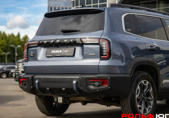 Подержанный автомобиль Haval Dargo 2023 года (20 фото)