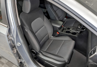 Подержанный автомобиль Kia Sportage 2019 года (22 фото)