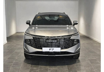 Новый Haval F7 2026 (2 фото)