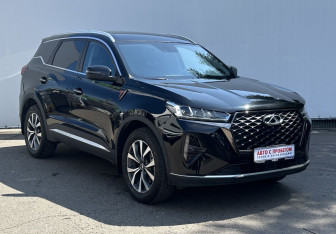 Подержанный автомобиль Chery Tiggo 7 Pro Max 2023 года (3 фото)