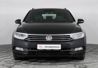 Подержанный автомобиль Volkswagen Passat Wagon 2016 года (2 фото)