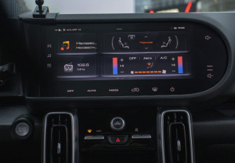 Подержанный автомобиль Haval Dargo 2022 года (15 фото)