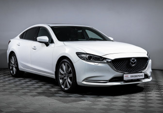 Подержанный автомобиль Mazda 6 Sedan 2023 года (3 фото)