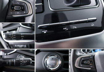 Подержанный автомобиль Chery Tiggo 8 2021 года (15 фото)