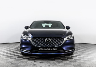 Подержанный автомобиль Mazda 6 Sedan 2020 года (2 фото)
