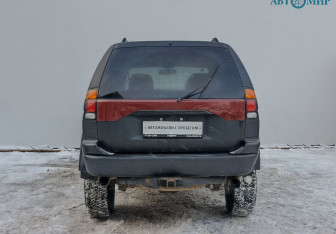 Подержанный автомобиль Mitsubishi Montero Sport 2002 года (6 фото)