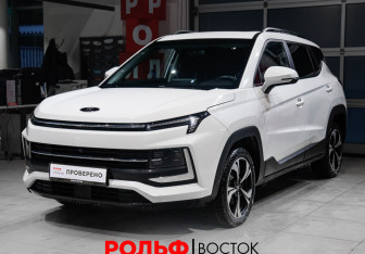 Подержанный автомобиль Москвич 3 2024 года (1 фото)