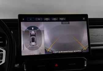 Подержанный автомобиль Jetour T2 2024 года (17 фото)