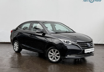 Подержанный автомобиль Changan Alsvin 2023 года (3 фото)