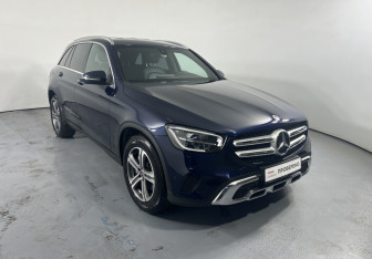 Подержанный автомобиль Mercedes-Benz GLC Coupe 2020 года (3 фото)