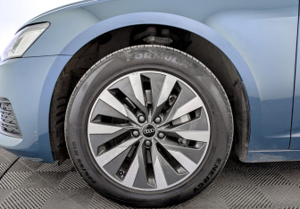 Подержанный автомобиль Audi A6 Sedan 2020 года (18 фото)