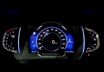 Подержанный автомобиль Hyundai Creta 2021 года (13 фото)