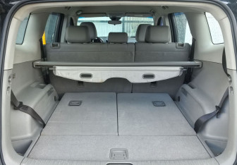 Подержанный автомобиль Chevrolet Orlando 2013 года (9 фото)