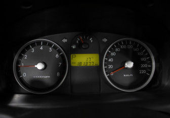 Подержанный автомобиль Hyundai Getz 2008 года (11 фото)