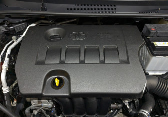 Подержанный автомобиль Toyota Corolla Sedan 2019 года (9 фото)