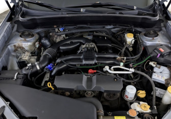 Подержанный автомобиль Subaru Forester Suv 2011 года (9 фото)