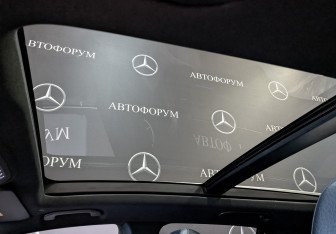 Подержанный автомобиль Mercedes-Benz GLE 2019 года (23 фото)