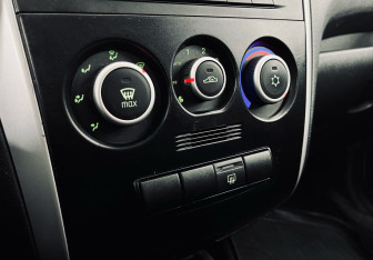 Подержанный автомобиль Datsun on-DO 2017 года (10 фото)