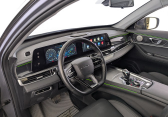 Подержанный автомобиль Chery Tiggo 7 Pro Max 2024 года (16 фото)