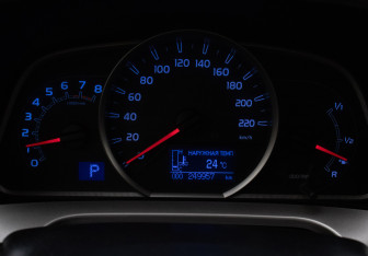 Подержанный автомобиль Toyota RAV4 2013 года (12 фото)
