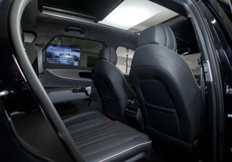 Новый Jaecoo J8 2024 (18 фото)