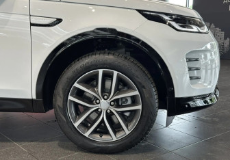 Новый Land Rover Discovery Sport 2025 (6 фото)