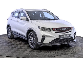 Подержанный автомобиль Belgee X50 2025 года (3 фото)