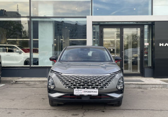 Подержанный автомобиль Omoda C5 2023 года (2 фото)