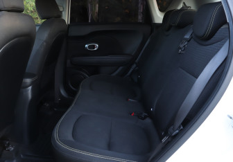 Подержанный автомобиль Kia Soul 2016 года (10 фото)