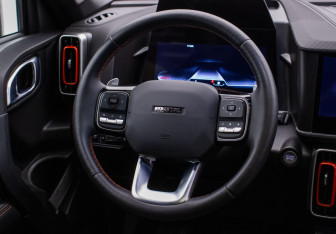 Подержанный автомобиль Haval Dargo 2024 года (15 фото)
