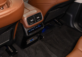 Новый Mercedes-Benz GLE 2025 (24 фото)
